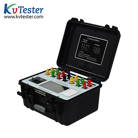 3 Phase DC Resistance Tester